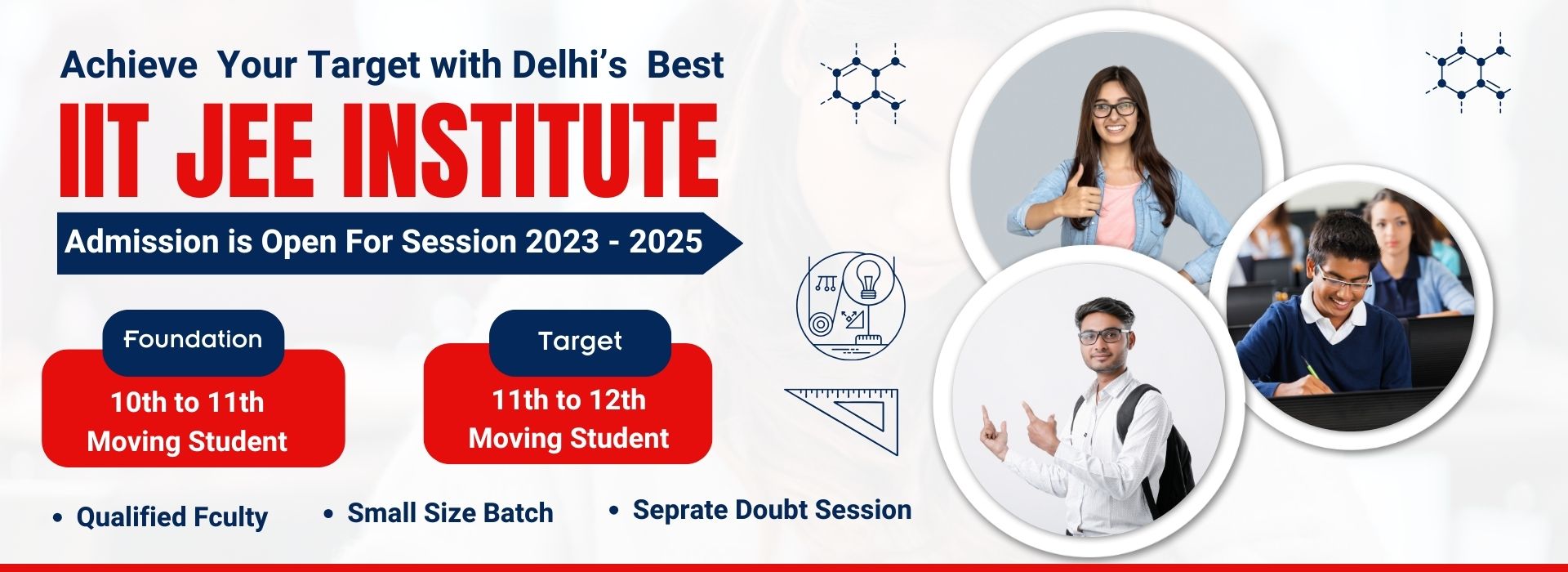 IIT JEE Coaching institute in delhi